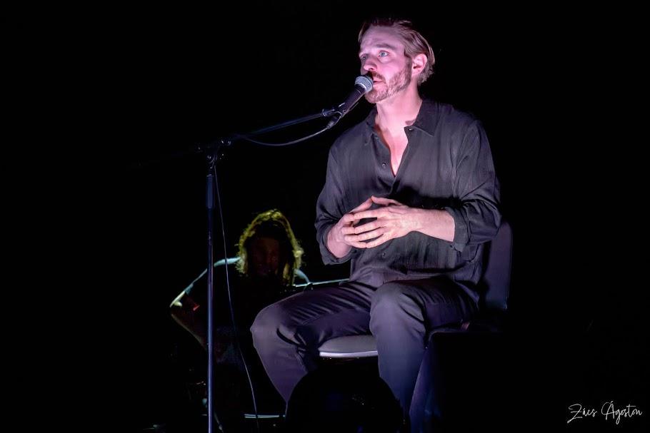 Mondjad, Atikám! – Vecsei H. Miklós és Balla Gergely József Attila-estje