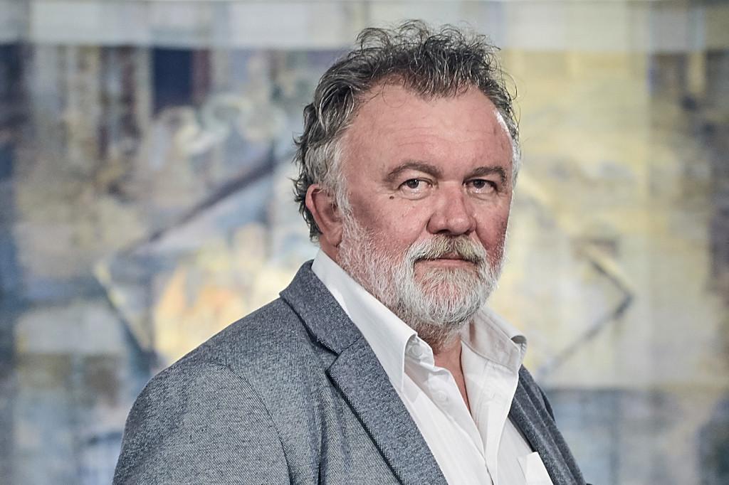 Interjú Csuja Imrével