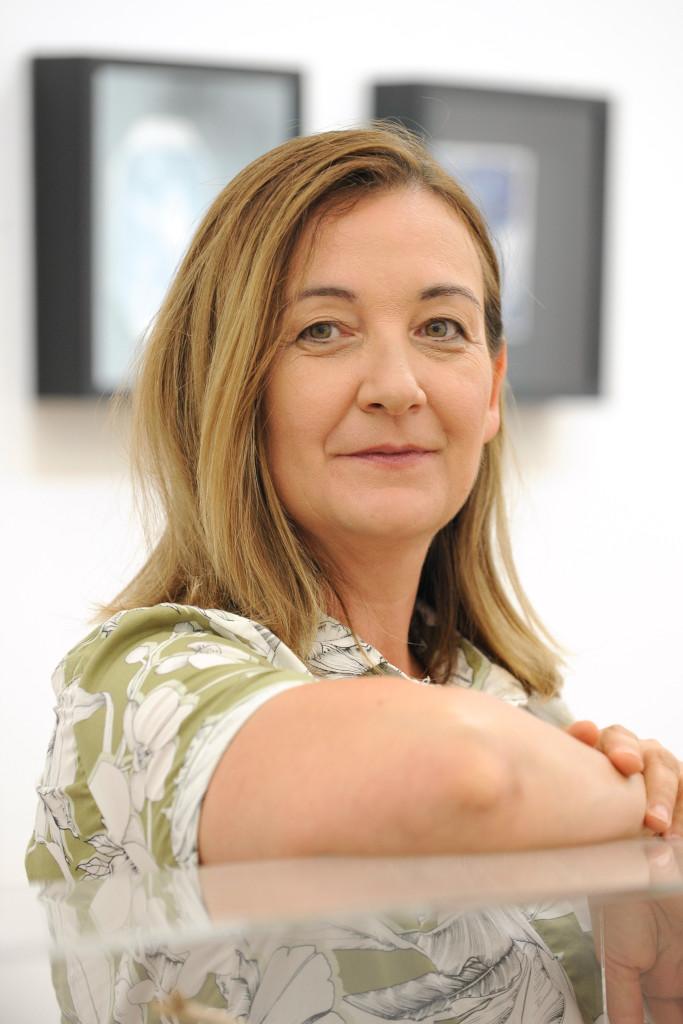 Interjú Filotás Viktória szobrászművésszel