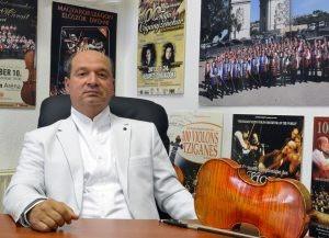 Interjú Danyi Lőrinc Róberttel