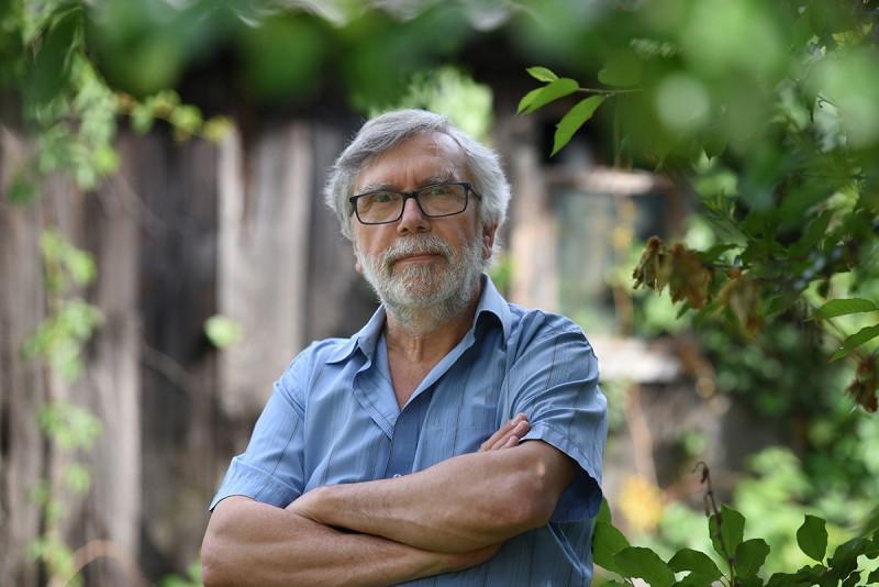 Interjú Czimbal Gyula fotóművésszel