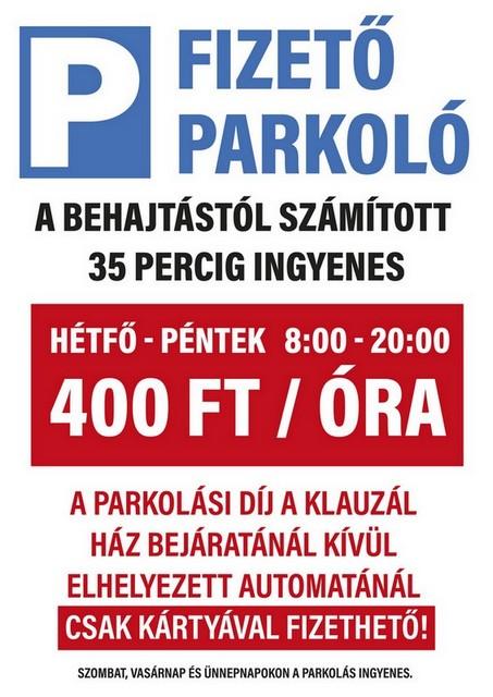 Parkolási szabályok