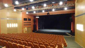 Bujtor István Színházterem