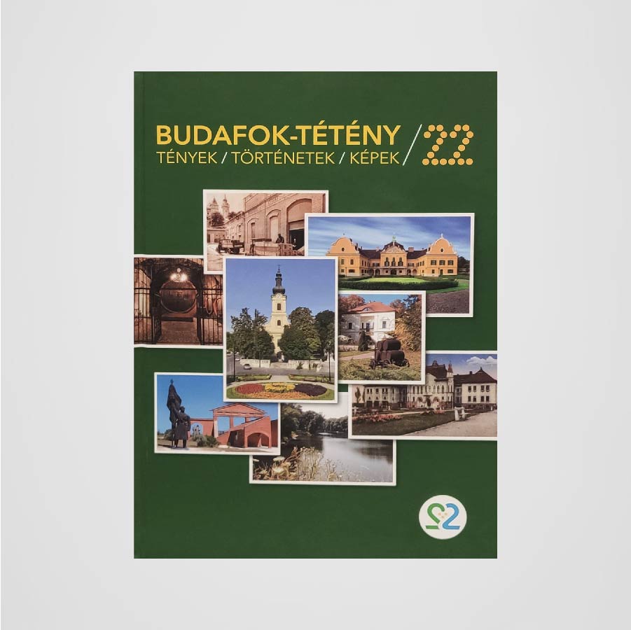Budafok-Tétény helytörténeti kiadvány – bővített kiadvány