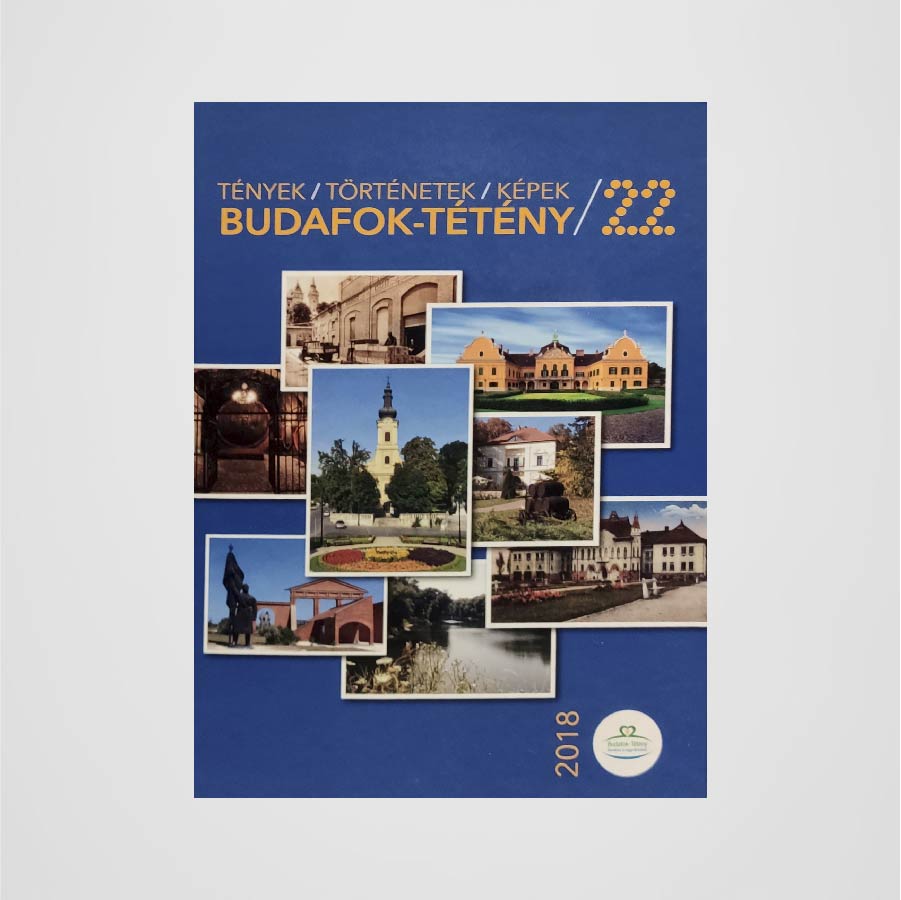 Budafok-Tétény helytörténeti kiadvány