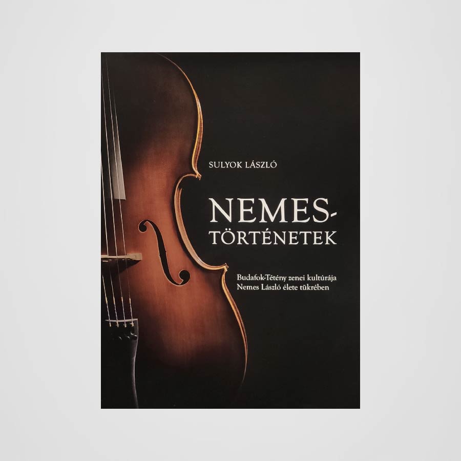 Sulyok László: Nemes-történetek