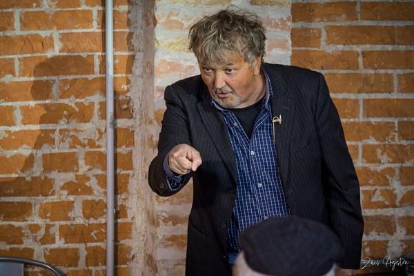 Scherer Péter – Hogyan (nem) lettem színész?