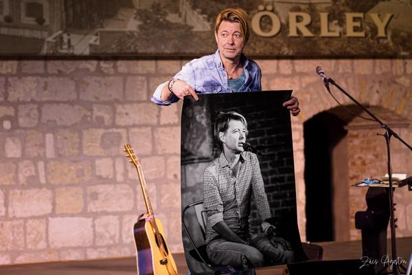 Beck Zoli szerzői estje