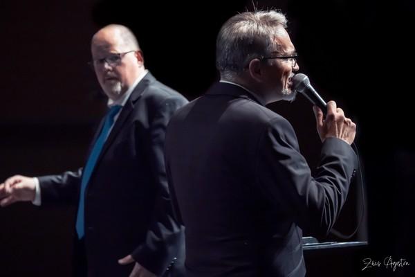 Szolnoki Péter és a Budafok Big Band koncert