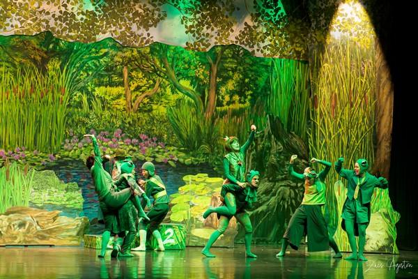 Mesefesztivál – Lengemesék