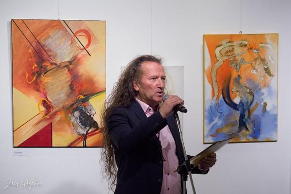 St. Martin nemzetközi művésztelep kiállítás