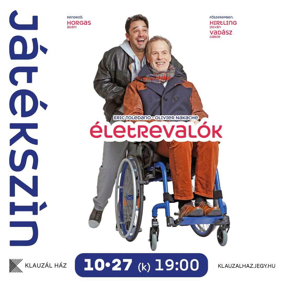 életrevalók
